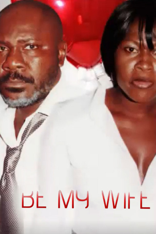 Be My Wife (2007) poster