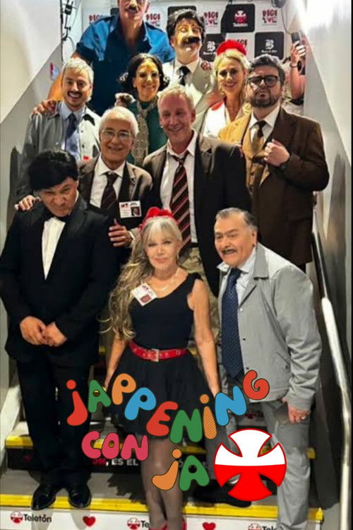 La Oficina (2025) poster