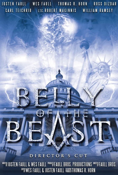 Belly of the Beast: Director's Cut (2020) poster