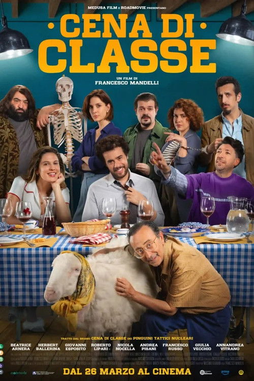 Cena di classe (2026) poster
