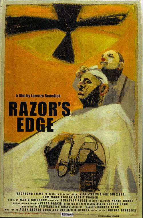 Razor's Edge (1999) poster