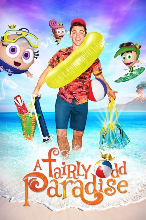 A Fairly Odd Summer (2014) poster