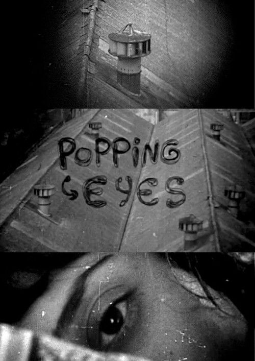 Popping Eyes (2008) poster
