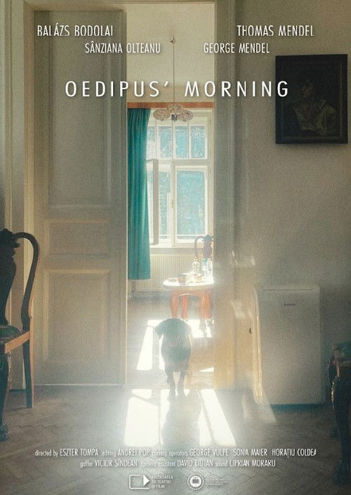 Oedipus' Morning (2024) poster
