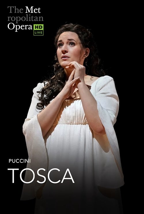 The Metropolitan Opera: Tosca (2024) poster