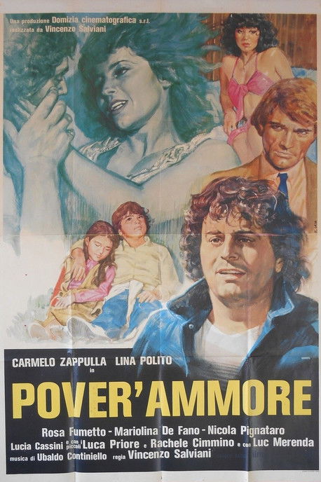 Poor Love (1982) poster