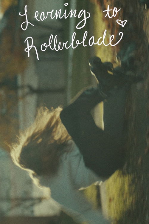 Learning to Rollerblade (2023) poster