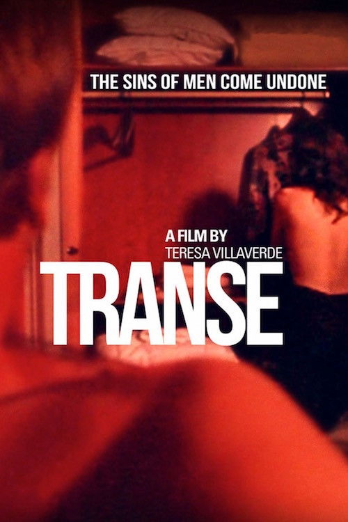Trance (2006) poster
