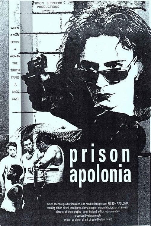 Prison Apolonia (1995) poster