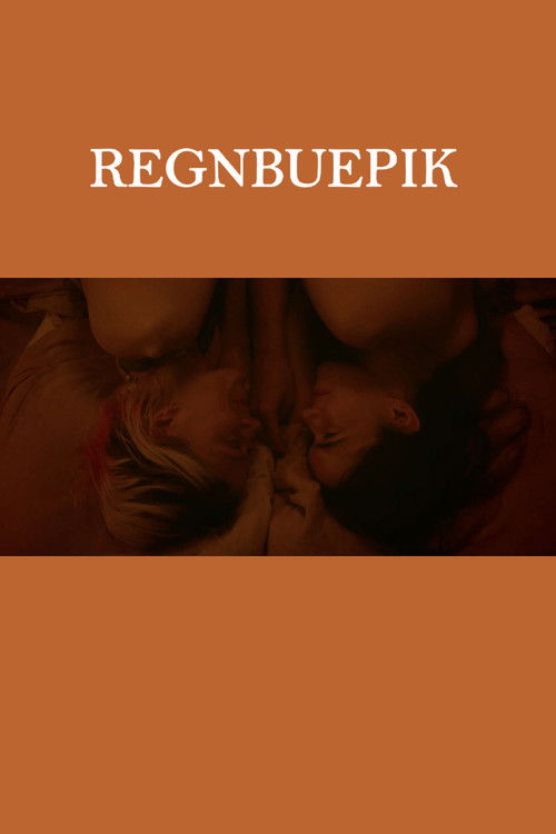 Regnbuepik (2024) poster