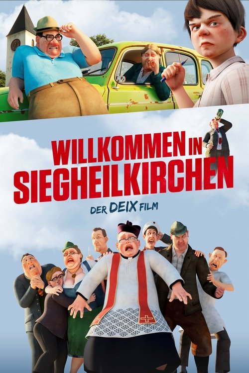 Rotzbub - Willkommen in Siegheilkirchen (2022) poster
