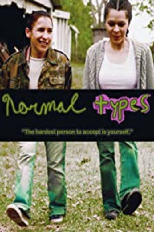 Normal Types (2010) poster