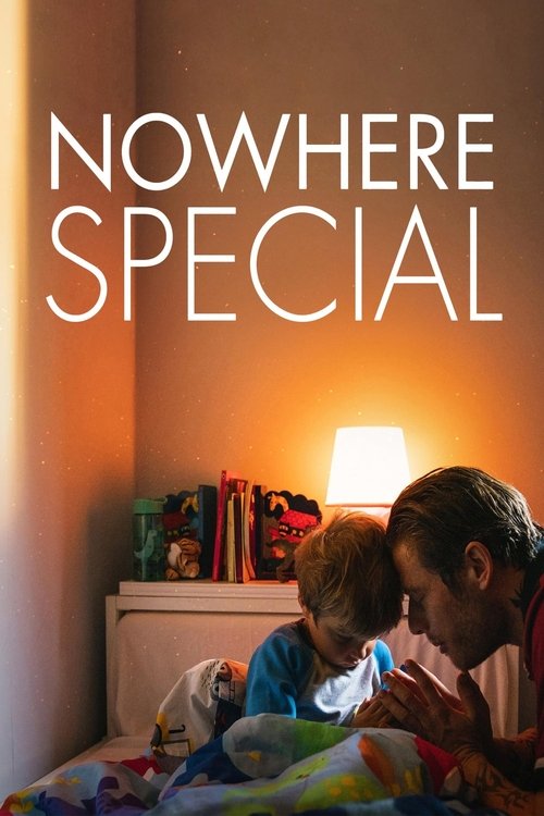 Nowhere Special (2020) poster