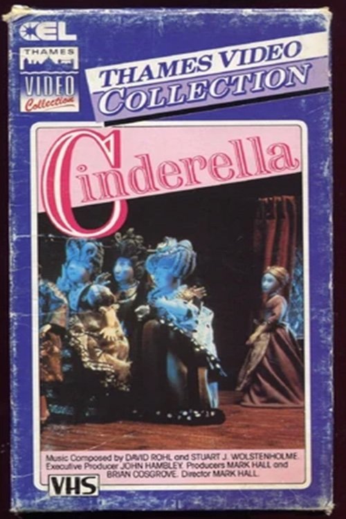Cinderella (1979) poster