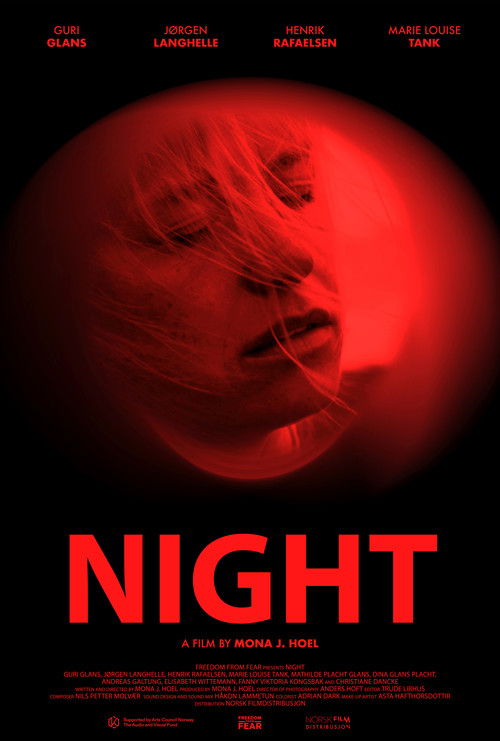 Night (2022) poster