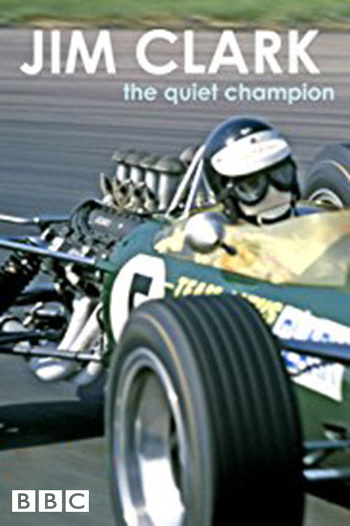 Jim Clark: The Quiet Champion (2009) poster
