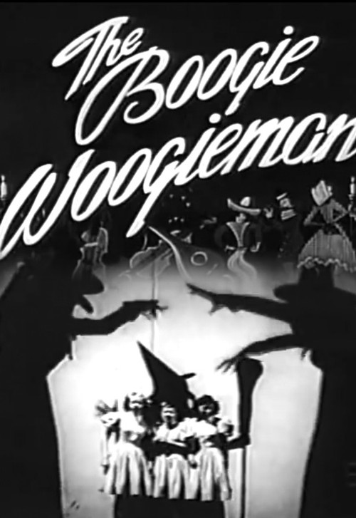 The Boogie Woogieman (1942) poster