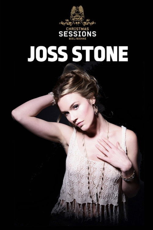 JOSS STONE Live at Christmas Sessions Biel/Bienne (2021) poster