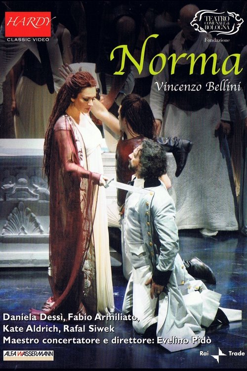 Norma (2008) poster