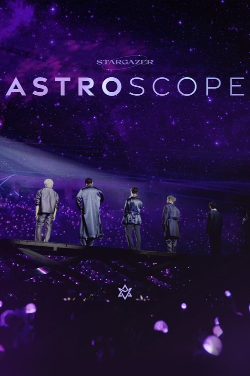 Astroscope: Bir Konser Filmi (2022) poster