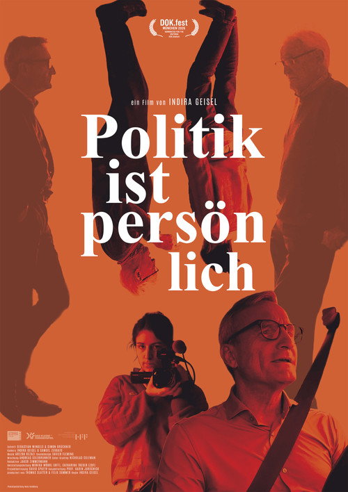 Politik ist persönlich (2026) poster