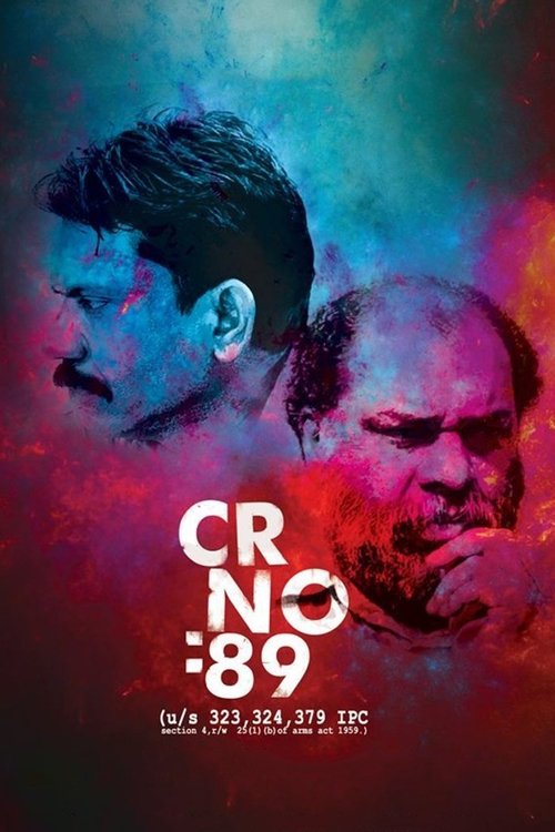 CR NO: 89 (2015) poster