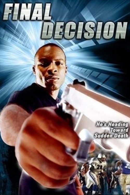 Final Decision (2003) poster