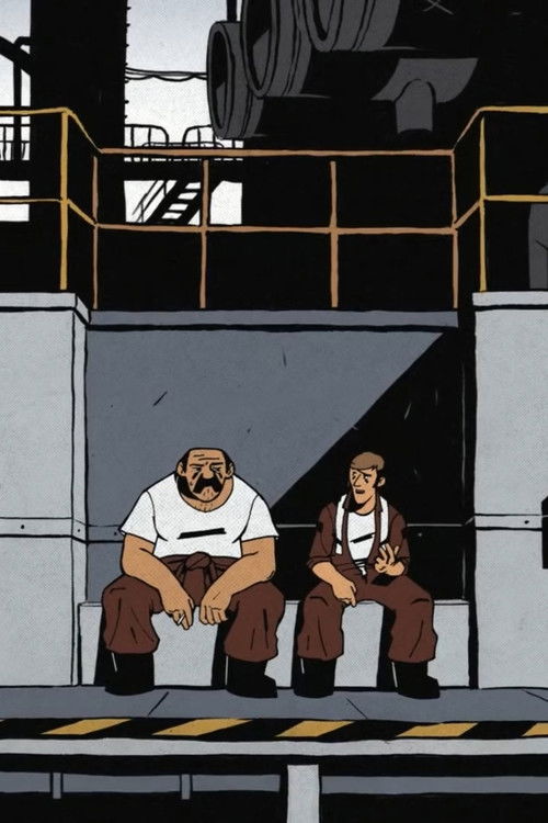 Lonely Dogs (2011) poster