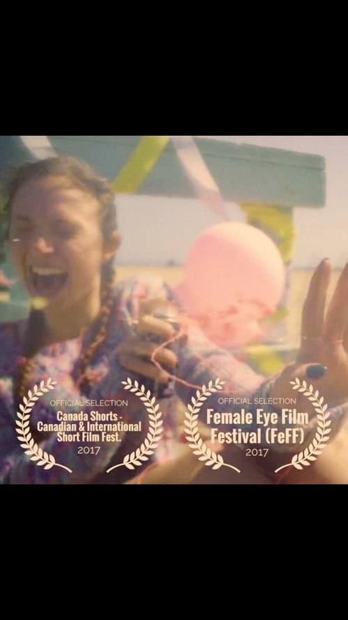 Cannonball (2018) poster