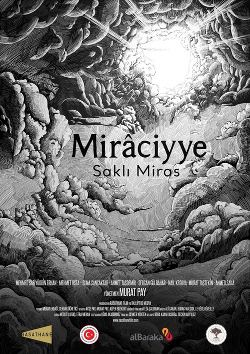 Mirâciyye: Saklı Miras (2017) poster