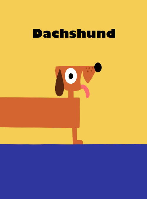 Dachshund (2018) poster