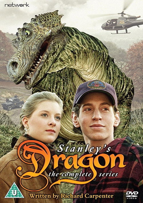 Stanley's Dragon (1994) poster
