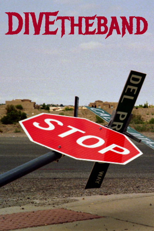 DIVEtheband (2019) poster