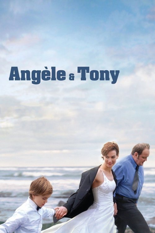 Angela ve Tony (2011) poster