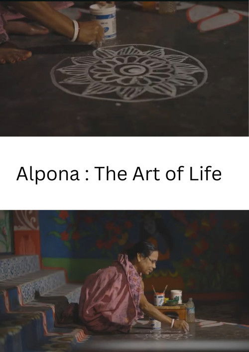 Alpana: The Art of Life poster