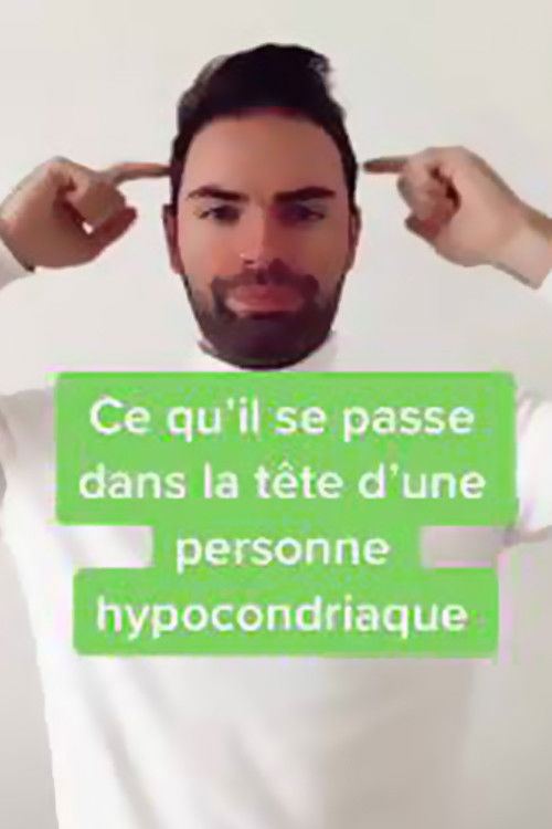 Dans la tête d'un hypocondriaque (2022) poster