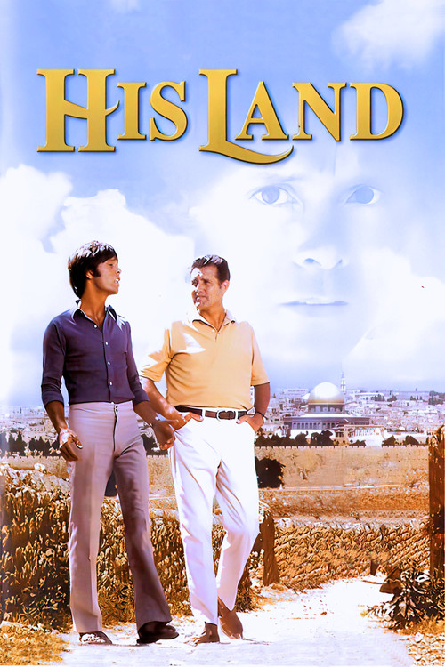 His Land (1970) poster