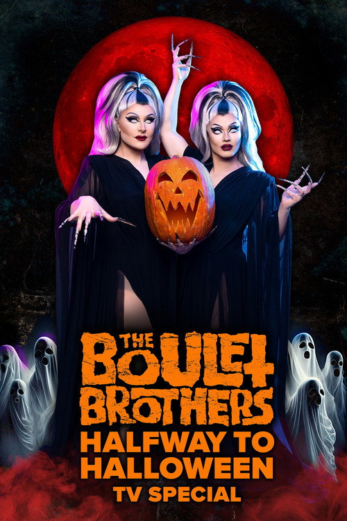 The Boulet Brothers' Halfway to Halloween TV Special (2023) poster