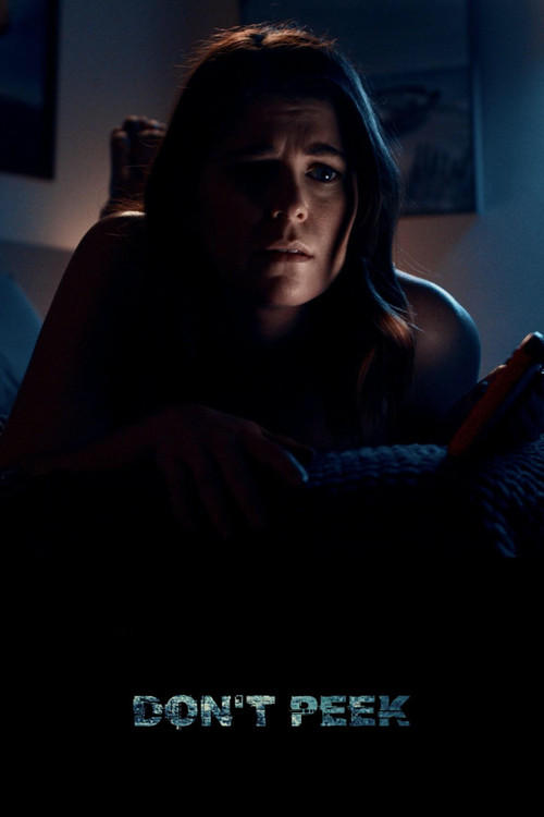 Don't Peek (2020) poster