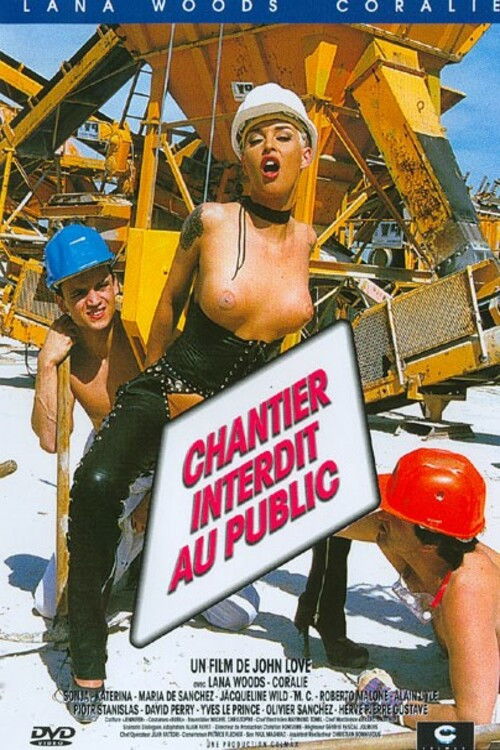 Chantier interdit au public (1996) poster