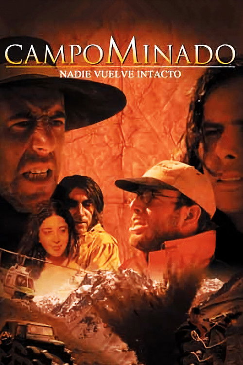 Mine Field (2000) poster