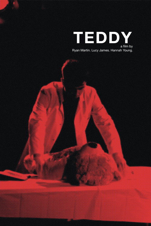 TEDDY poster