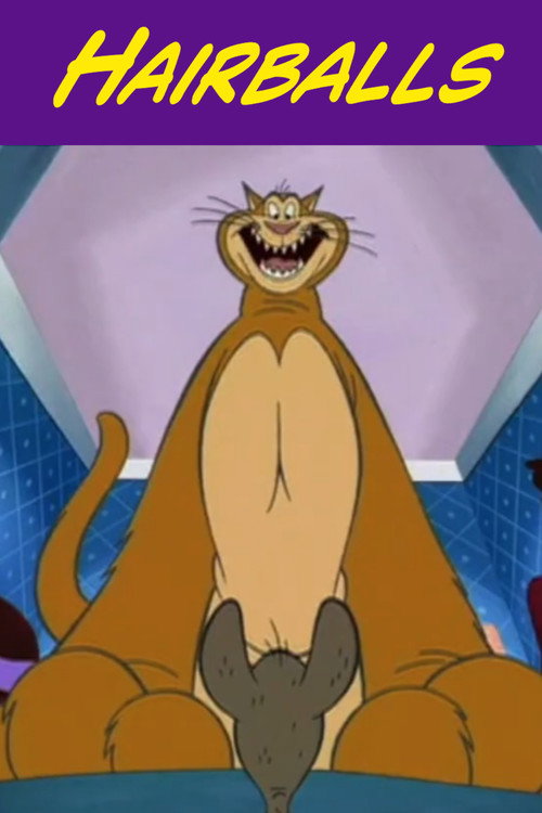 Hairballs (2000) poster