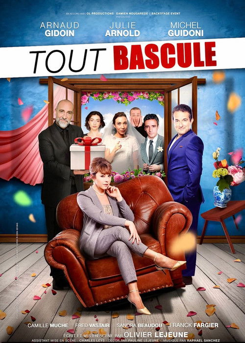 Tout bascule (2026) poster