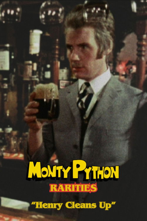 Henry Cleans Up (1974) poster