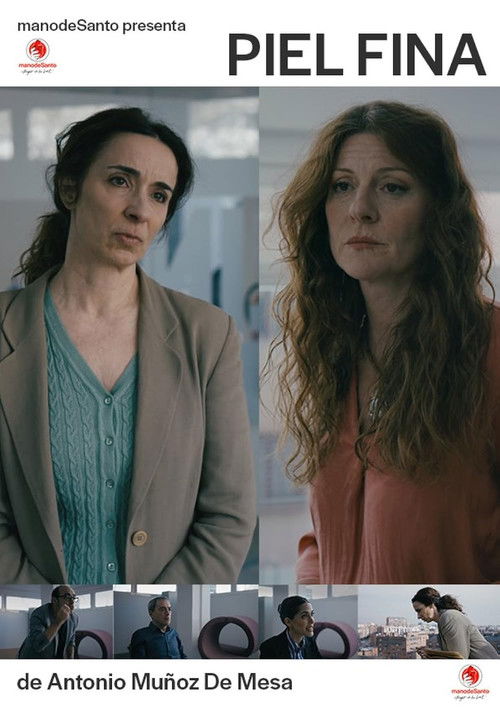 Piel Fina poster