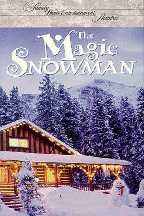The Magic Snowman (1987) poster