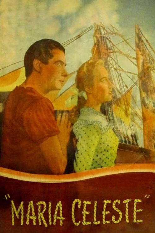 María Celeste (1945) poster