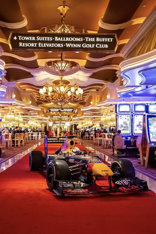 ¡Vamos, Vegas! (2023) poster