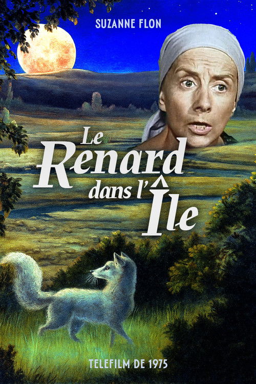 Le Renard Dans L’Île (1975) poster